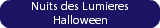 Nuits des Lumieres Halloween